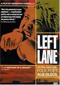 【中古】Left Lane: On the Road With Folk Poet Alix Olson [DVD]｜スカーレット2021