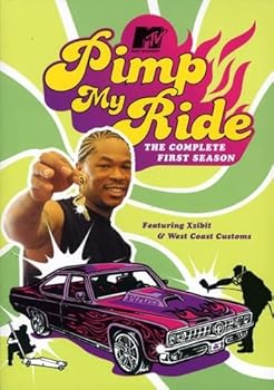【中古】Pimp My Ride: Complete First Season/ [DVD] [Import]