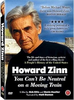 【中古】Howard Zinn: You Can't Be Neutral on a Moving [DVD]