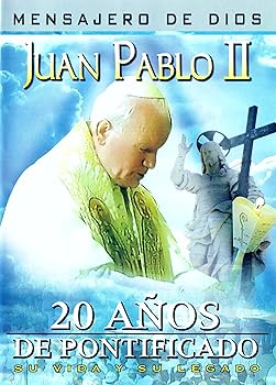 【中古】Juan Pablo 2: 20 Anos De Pontificado [DVD]