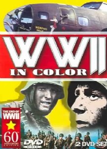 【中古】World War II in Color [DVD]