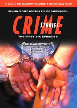 【中古】Crime Stories: First Six Episodes [DVD]