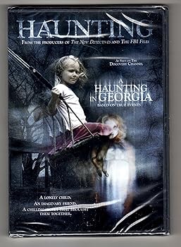【中古】Haunting in Georgia [DVD] 8,248円