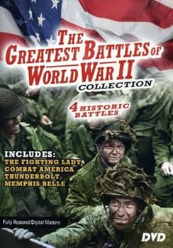 【中古】Greatest Battles of Wwii 1 [DVD]