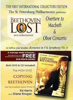 【中古】Beethoven Lost & Rediscoverd [DVD]
