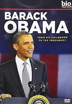 【中古】Barack Obama [DVD]
