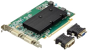【中古】Matrox グラフィックボード M9120 PCIe x16/J M9120/512PEX16