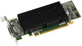 【中古】Matrox グラフィックボード M9120 Plus LP PCIe x16/J M9120/512PEX16/LP