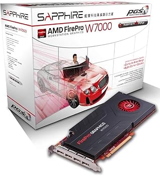 【中古】AMD FIREPRO W7000 4GB GDDR5｜スカーレット2021