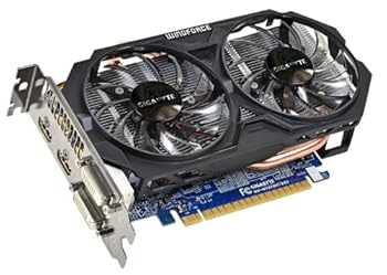 【中古】GIGABYTE グラフィックゲーム盤 NVIDIA GeForce GTX750Ti PCI-Ex16 2GB GV-N75TOC-2GI パソコン・周辺機器-グラフィックボード-PCパーツ