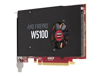 【中古】AMD FirePro W5100 4GB Graphics