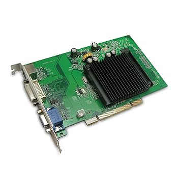 【中古】evga 512-P1-N402 LR EVGA - 生産物 - GeForce 6200 PCI - 512-P1-N402-LR