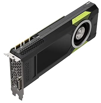 【中古】HP NVIDIA Quadro M5000