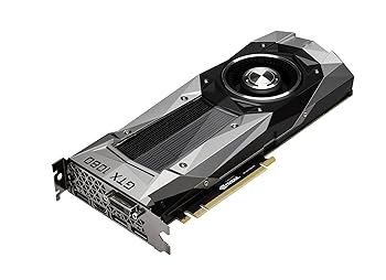 【中古】MSI GEFORCE GTX 1080 FOUNDERS EDITION グラフィクスゲーム盤 VD6049