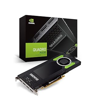 【中古】ELSA NVIDIA Quadro P4000 グラフィクスゲーム盤 VD6268 EQP4000-8GER
