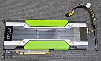 【中古】NVIDIA 900-2G610-0000-000 Tesla P40 24GB GDDR5 PCIE 3.0 X16 不活発冷やかす