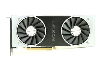 【中古】NVIDIA GEFORCE RTX 2080 Ti Founders Edition