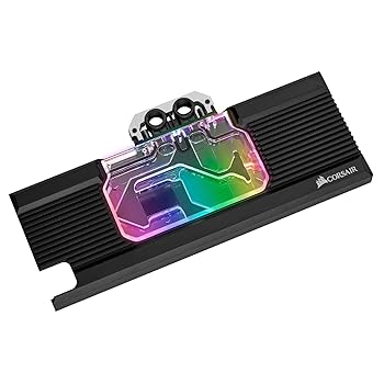 【中古】Corsair Hydro Xつづき物 XG7 RGB GPUお水立ちはだかる 20つづき物 GeForce RTX 2080 Ti引き合い