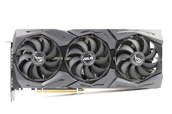【中古】ASUS NVIDIA GEFORCE RTX 2070 SUPER 積み上げる トリプルファンモデル 8G ROG-STRIX-RTX2070S-A8G-GAMING