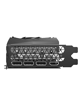【中古】Zotac GEFORCE RTX 3070 Ti Trinity OC、ZT-A30710J-10P|スカーレット2021