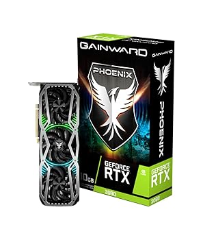 【中古】GAINWARD GeForce RTX 3080 PHOENIX 10G V1 LHR グラフィックスボード NED3080019IA-132AX-G-V1 VD7759