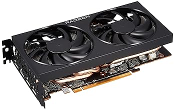 【中古】老練家目標にする グラフィックゲーム盤 AMD Radeon RX6650XT GDDR6 8GB 積み上げるひな形 【国内定め事代わりになる店品】 RD-RX6650XT-E8GB/DF