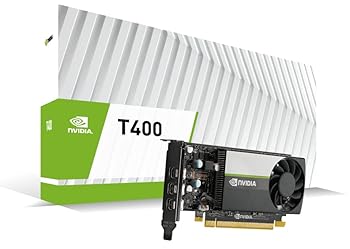 【中古】【国内置き目品】ELSA エルザ NVIDIA T400 4GB GDDR6 SDRAM 積み上げる Turing GPU建築術 グラフィクスゲーム盤 ENQT400-4GER