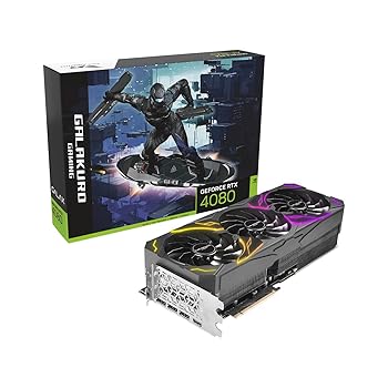 【中古】老練家目標にする NVIDIA GeForce RTX4080 積み上げる グラフィックゲーム盤 GDDR6X 16GB 積み上げるひな形【国内定め事代わりになる店品】 GG-RTX4080-E16GB/OC/TP