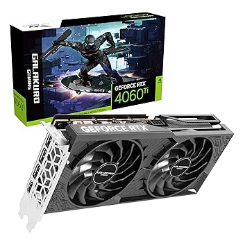【中古】老練家目標にする NVIDIA GeForce RTX4060Ti 積み上げる グラフィックゲーム盤 GDDR6 8GB 積み上げるひな形 【国内定め事品】 GG-RTX4060Ti-E8GB/OC/DF