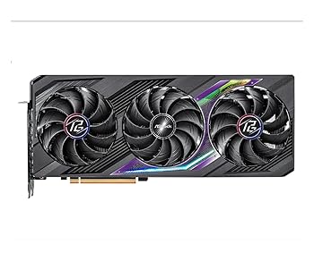 【中古】ASRock Radeon / RX7800XT 搭載 グラフィックボード GDDR6 16GB 搭載モデル 【国内正規代理店品】 RX7800XT PG 16GO