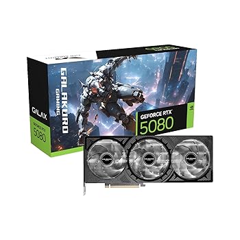 【中古】玄人志向 NVIDIA Geforce RTX5080 搭載 グラフィックボード GDDR7 16GB【国内正規品】 GG-RTX5080-E16GB/OC/TP 241,682円