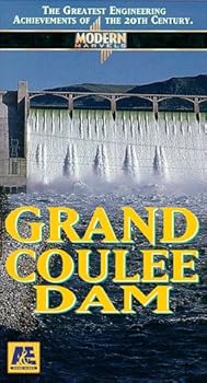 【中古】Modern Marvels: Grand Coulee Dam [VHS]