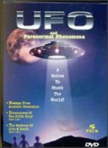 【中古】UFO & Paranormal Phenomena [DVD]