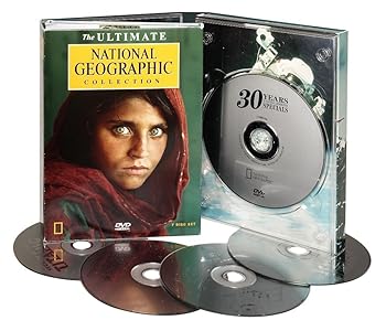 【中古】Nat'l Geo: Ultimate Collec [DVD]