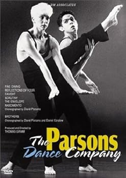 【中古】Parsons Dance Company [DVD]