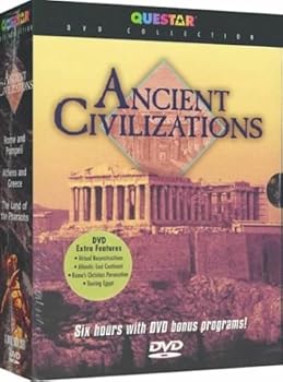 【中古】Ancient Civilizations: Rome & Pompeii [DVD]｜スカーレット2021