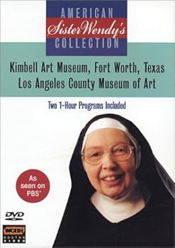 【中古】Sister Wendy's: Kimbell Art & Los Angeles County [DVD]