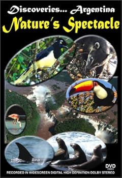 【中古】Discoveries Argentina: Nature's Spectacle [DVD]