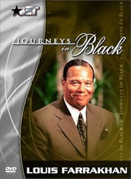 【中古】Journeys in Black: Minister Louis Farrakahn [DVD]｜スカーレット2021