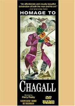 【中古】Homage to Chagall [DVD]