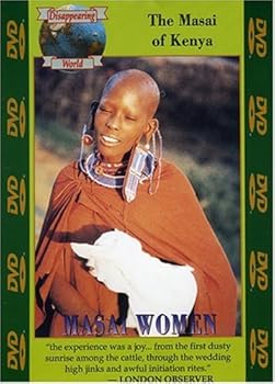【中古】Masai Women: The Masai of Kenia [DVD]