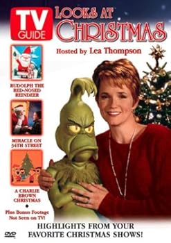 【中古】TV Guide Looks at Christmas [DVD]
