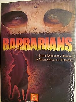 【中古】Barbarians [DVD]