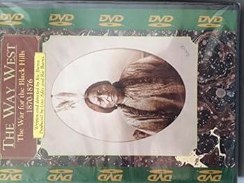 【中古】Way West: War for the Black Hills [DVD]