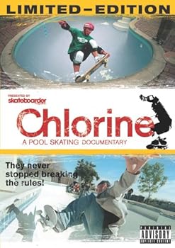 【中古】Chlorine [DVD]
