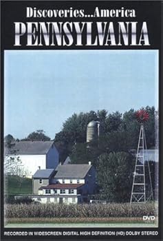 【中古】Discoveries America: Pennsylvania [DVD]