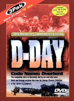 【中古】D-Day: 60th Anniversary Commemorative Edition [DVD] 9,519円