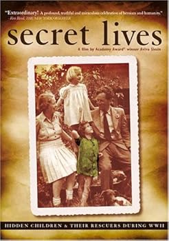 【中古】Secret Lives: Hidden Children & Their Rescuers [DVD]