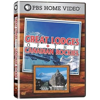 【中古】Great Lodges of Canadian Rockies [DVD]