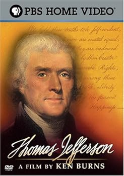 【中古】Ken Burns: Thomas Jefferson [DVD]